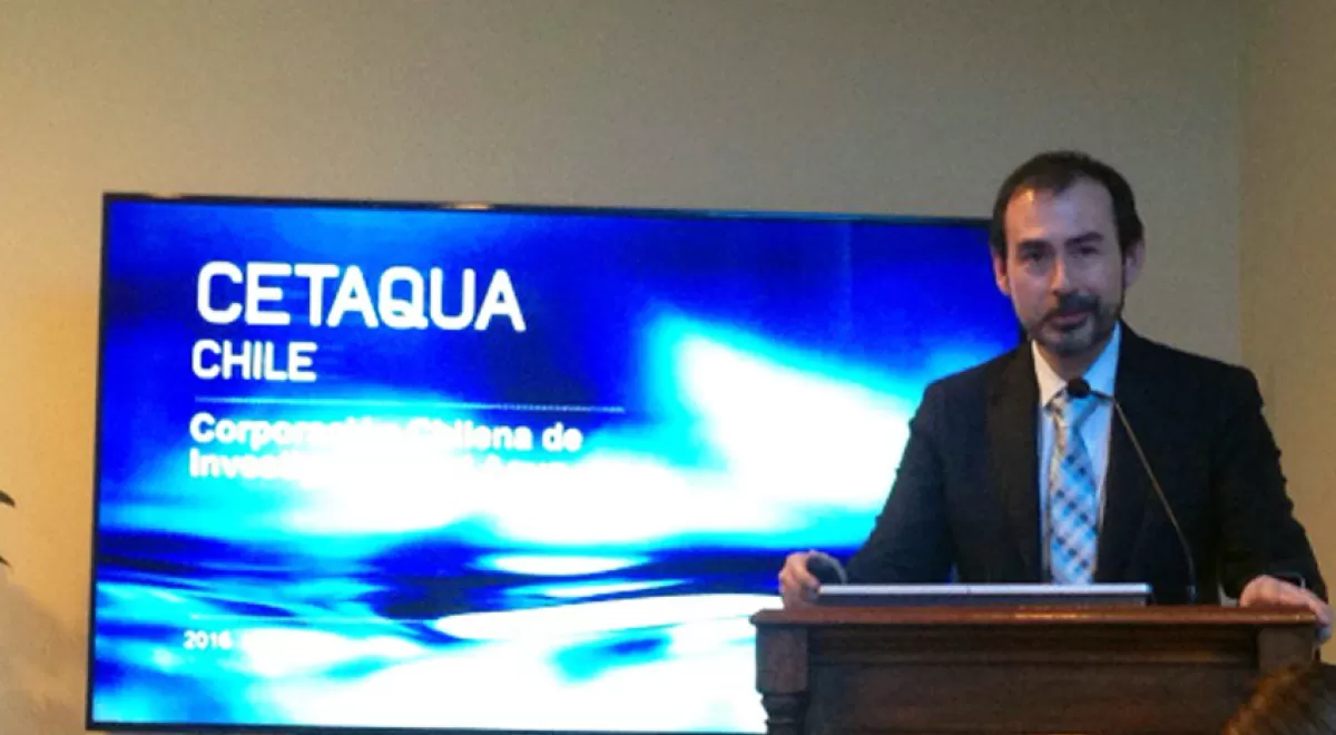 Cetaqua inaugura en Chile su cuarto Centro de Investigación