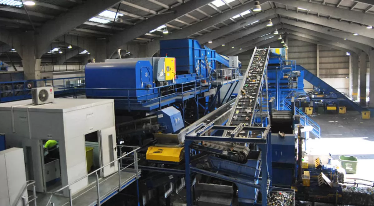 FCC gana el concurso para la gestión del Centro Medioambiental de Montalbán en Córdoba