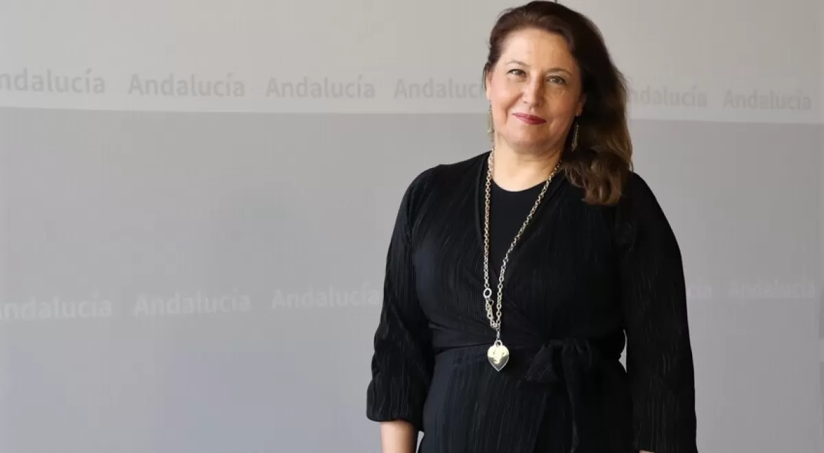 Carmen Crespo enfatiza la gestión hídrica responsable en Almería donde "cada gota cuenta"