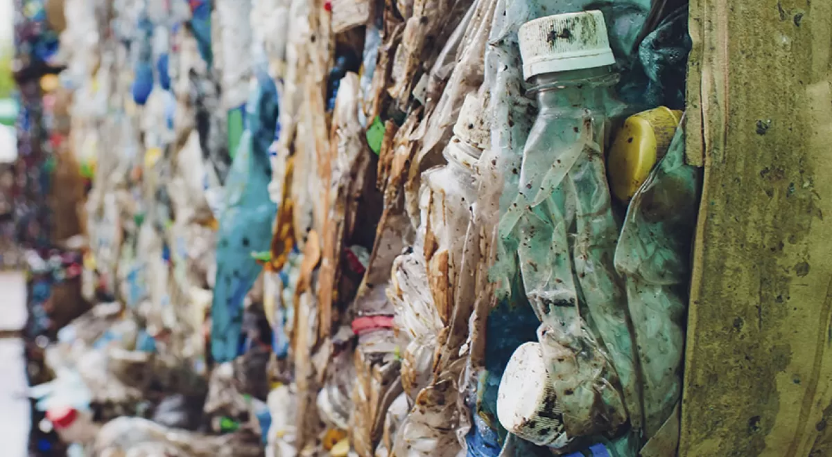 Valorizando los residuos plásticos: LIFE Plasmix