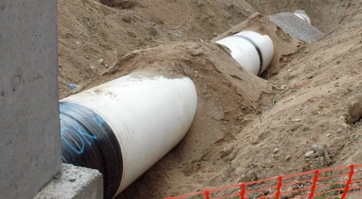 Aprobados 13 millones de euros para la segunda fase de la mejora del suministro de agua al Campo de Gibraltar