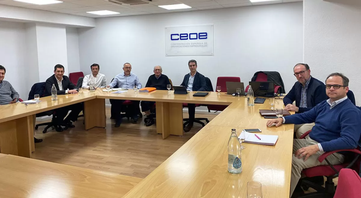 ANARPLA pone en marcha un grupo de trabajo para abordar el fin de condición de residuo de los plásticos