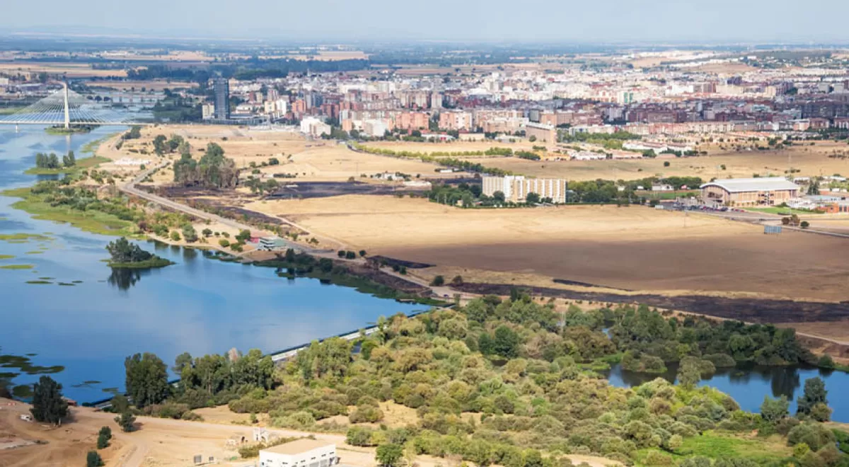 Mejoras Energéticas, S.A. colabora con Aqualia en el proyecto de renovación del Telecontrol de Badajoz