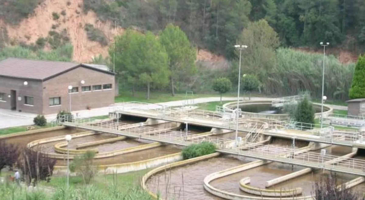 La Agencia Catalana del Agua impulsa la mejora del sistema de saneamiento de Piera
