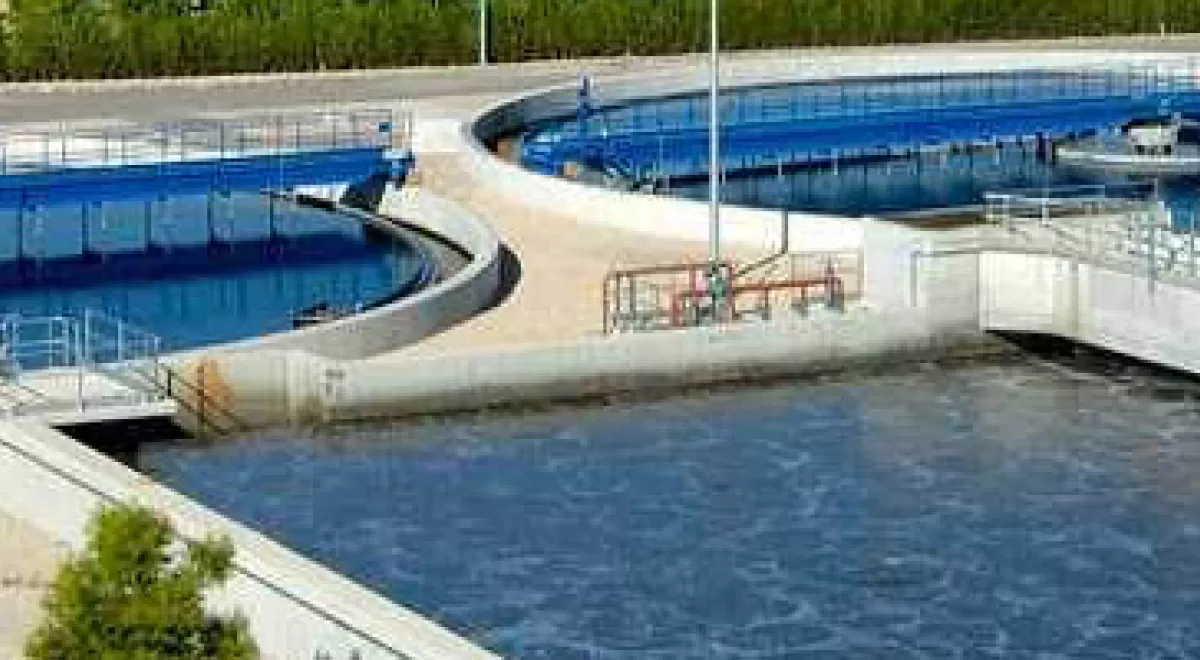 Hidrogea, Aguas de Murcia y ESAMUR probarán SIAM, una nueva tecnología de tratamiento de aguas residuales