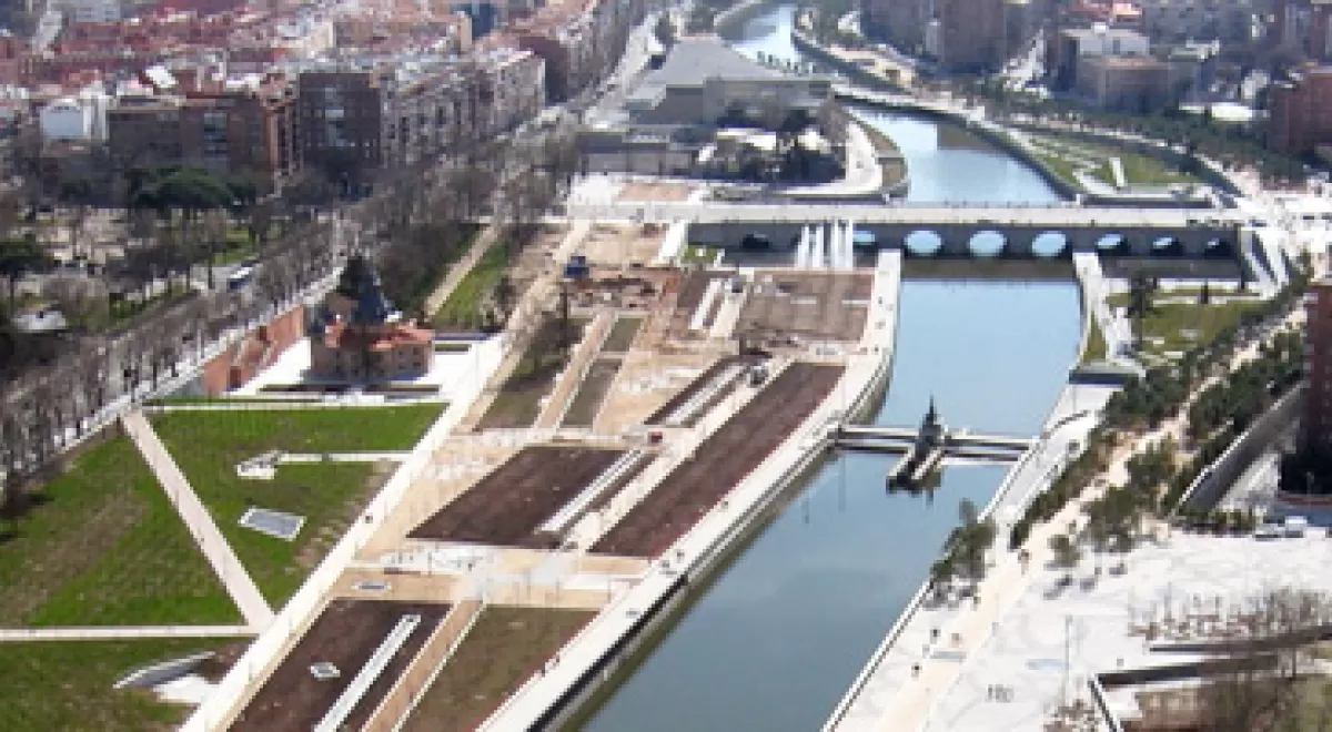 Aqualogy realizará los trabajos de control y vigilancia de las obras de mejora de la ERAR de Viveros de la Villa en Madrid
