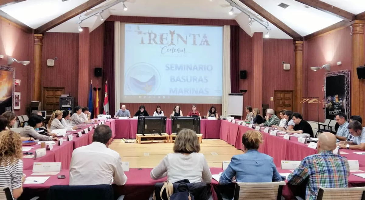 El MAPAMA celebra unas jornadas para debatir sobre las basuras marinas