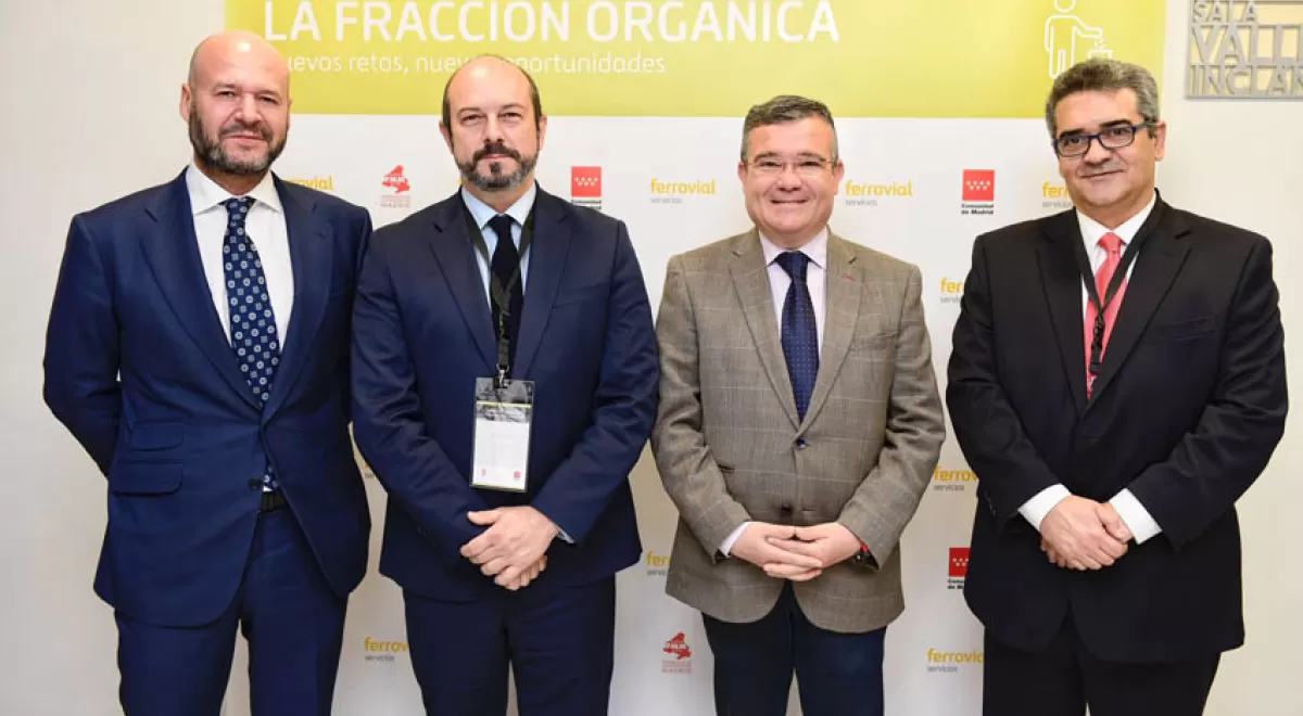 Sale a información pública la nueva Estrategia de Residuos de la Comunidad de Madrid 2017-2024