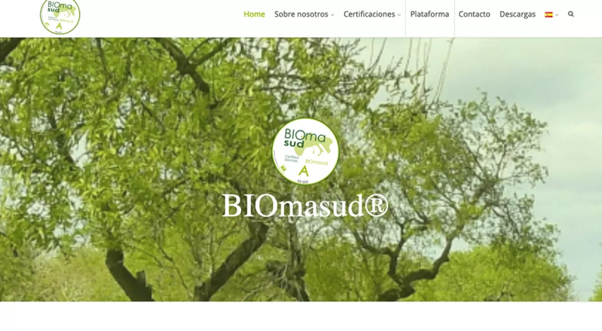 Nueva web de BIOmasud®: producir y consumir biocombustibles certificados cada vez más fácil