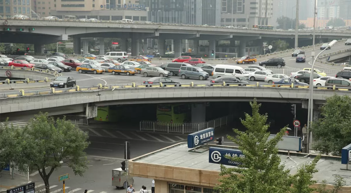 Beijing cerrará 2.500 empresas contaminantes para reducir la polución