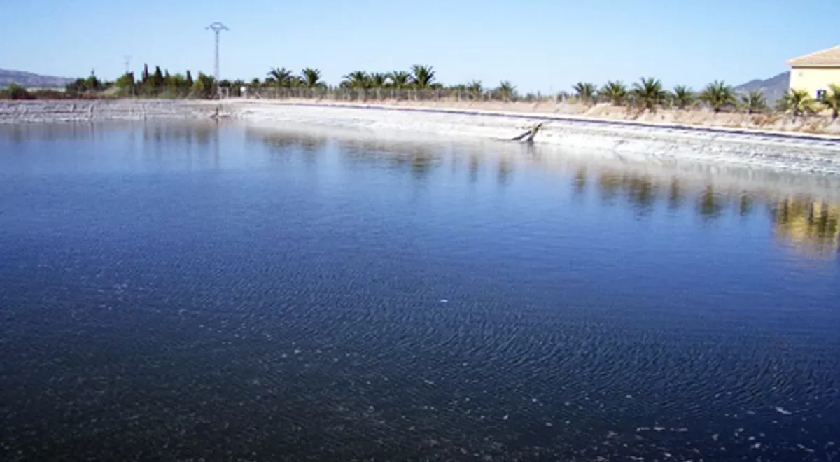 La Comunidad de Regantes del Campo de Lorca contará con una nueva balsa de regulación