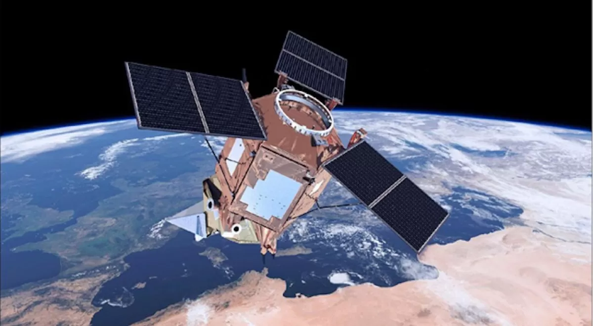 El grupo de investigación de teledetección terrestre y atmosférica LARS se incorpora al IIAMA