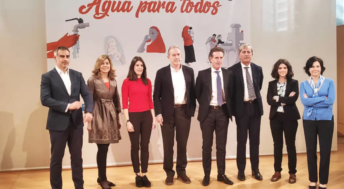 Canal de Isabel II celebra la primera edición del Foro Voces del Agua coincidiendo con el Día Mundial del Agua