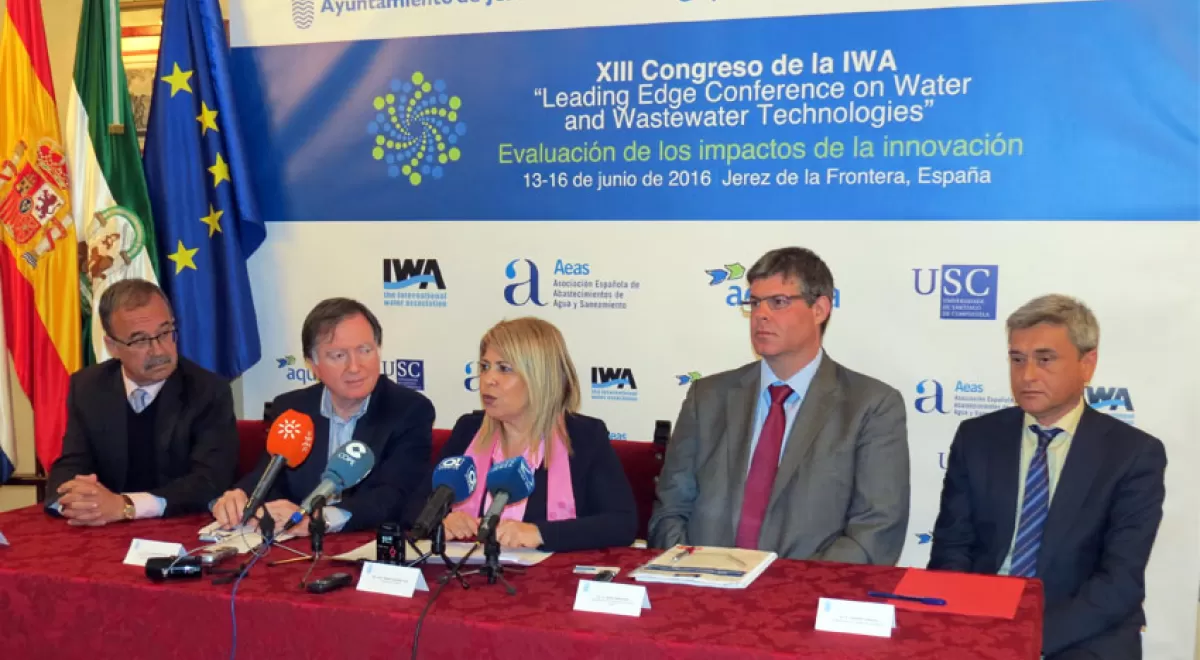 El IWA LET 2016 congrerá a 400 científicos en uno de los mayores eventos mundiales del agua