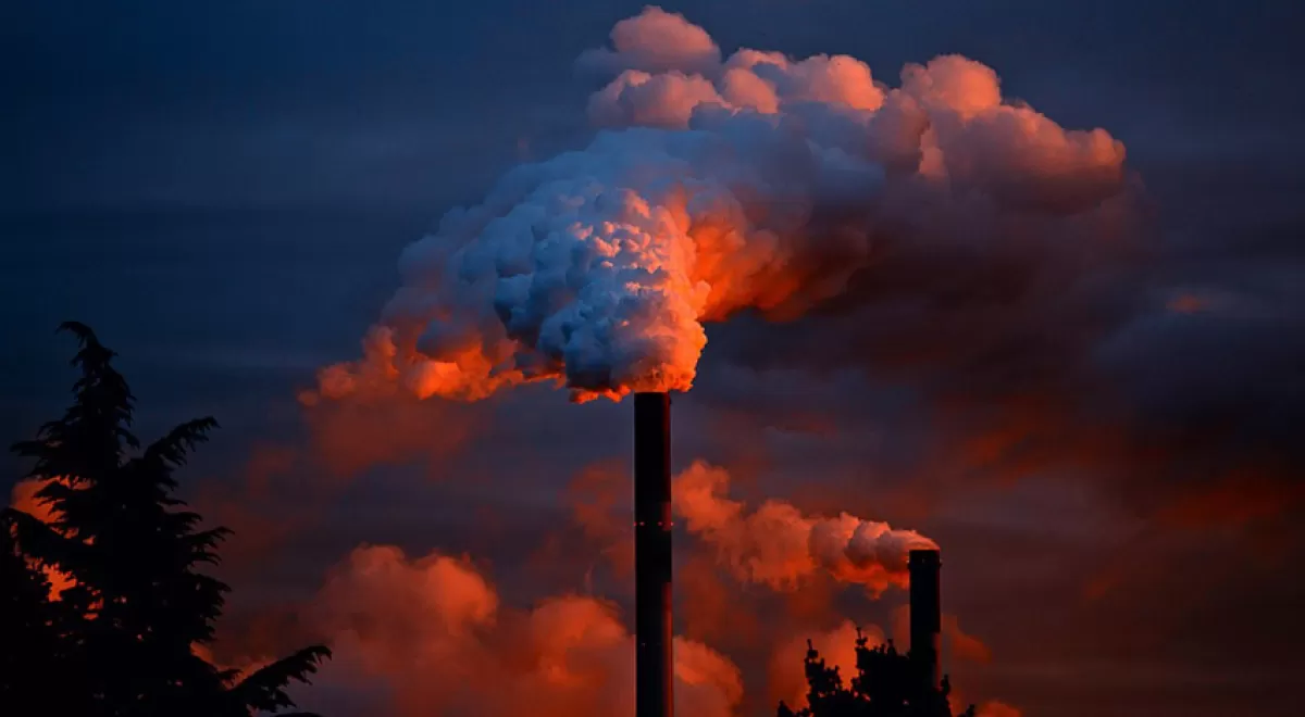 PNUMA urge recortar un 25% adicional las emisiones contaminantes para 2030