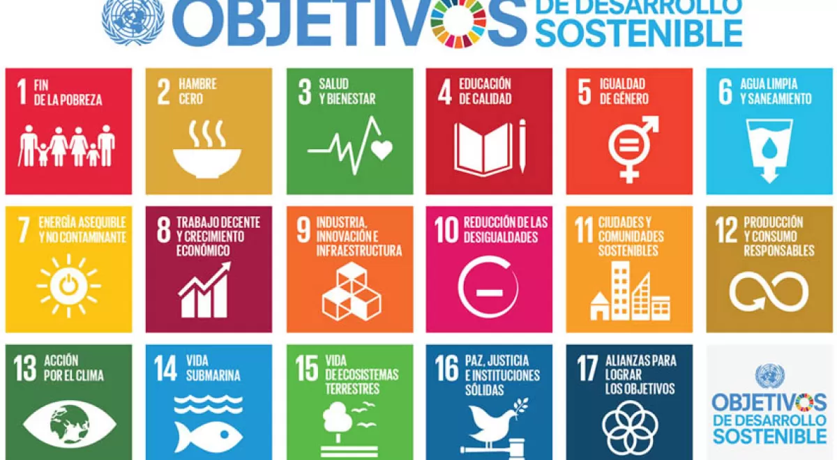 Naciones Unidas lanza app en español para los Objetivos de Desarrollo Sostenible