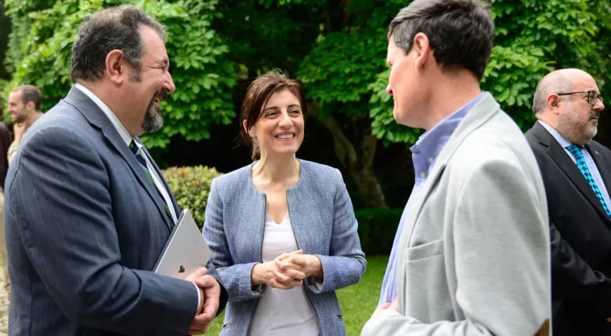 Galicia impulsará la economía circular potenciando el trabajo en cinco áreas prioritarias de actuación