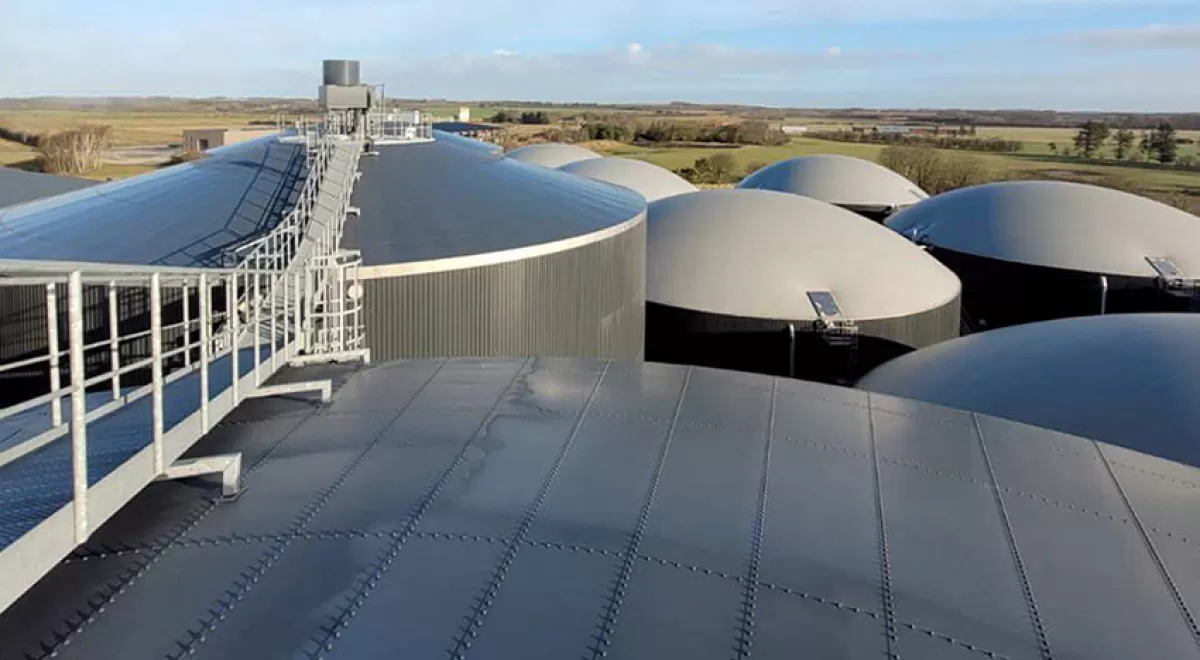 Cataluña trabaja en un plan para fomentar la producción de biogás