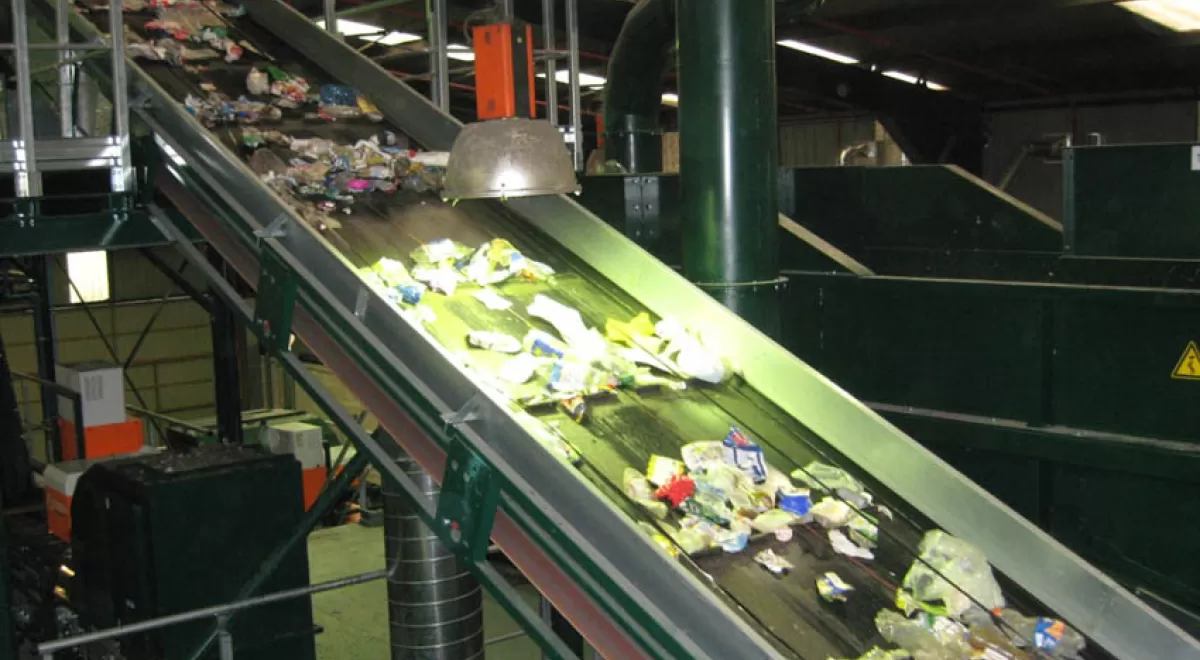 Sogama incrementa un 50% la cantidad de materiales recuperados entre 2009 y 2015