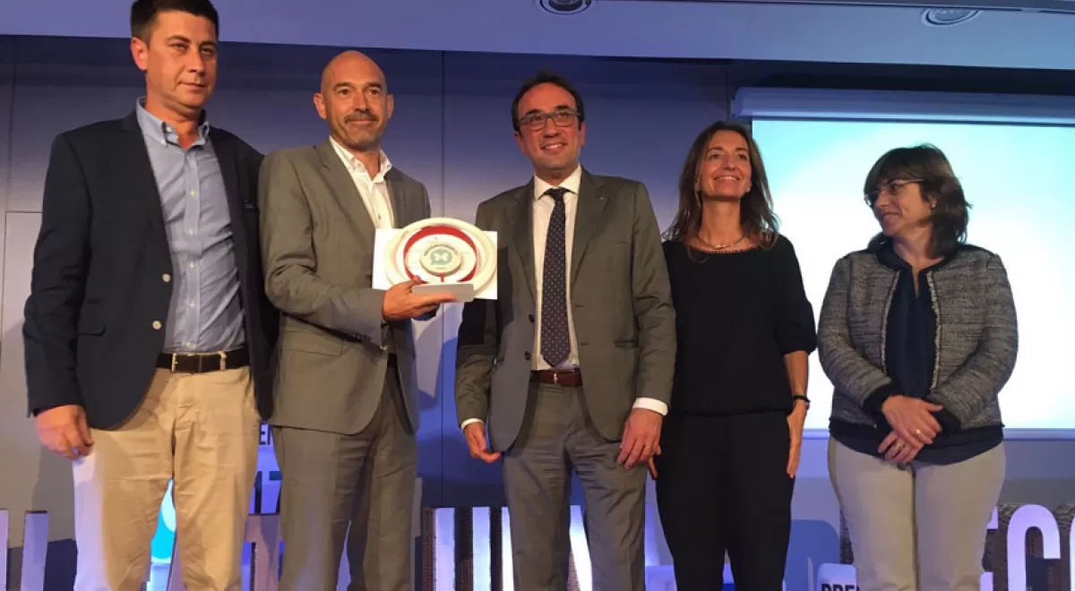 Entregados los galardones de los II Premios Cataluña de Ecodiseño