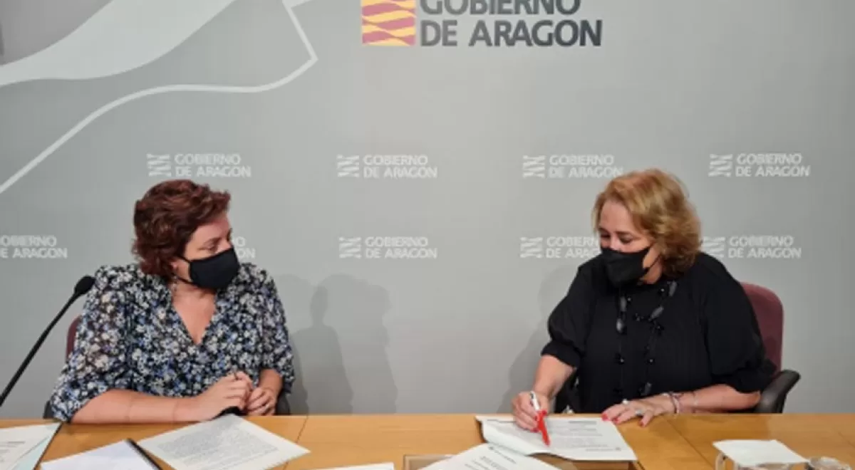 El Gobierno de Aragón invertirá más de 15 millones de euros para mejorar la gestión de residuos