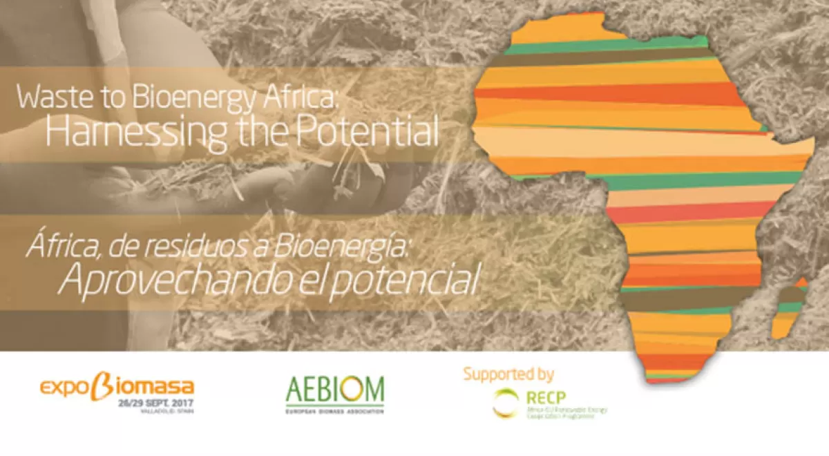 África, de residuos a bioenergía: aprovechando su potencial