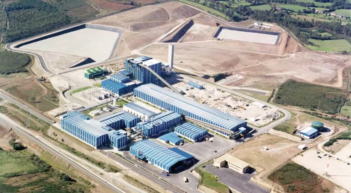 Sogama destina 11,5 millones a una nueva planta de depuración en el vertedero de Areosa