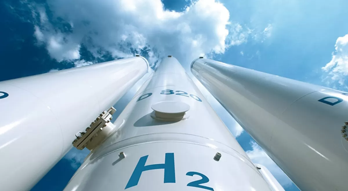 Una iniciativa europea impulsa el desarrollo del hidrógeno a través de las redes de gas
