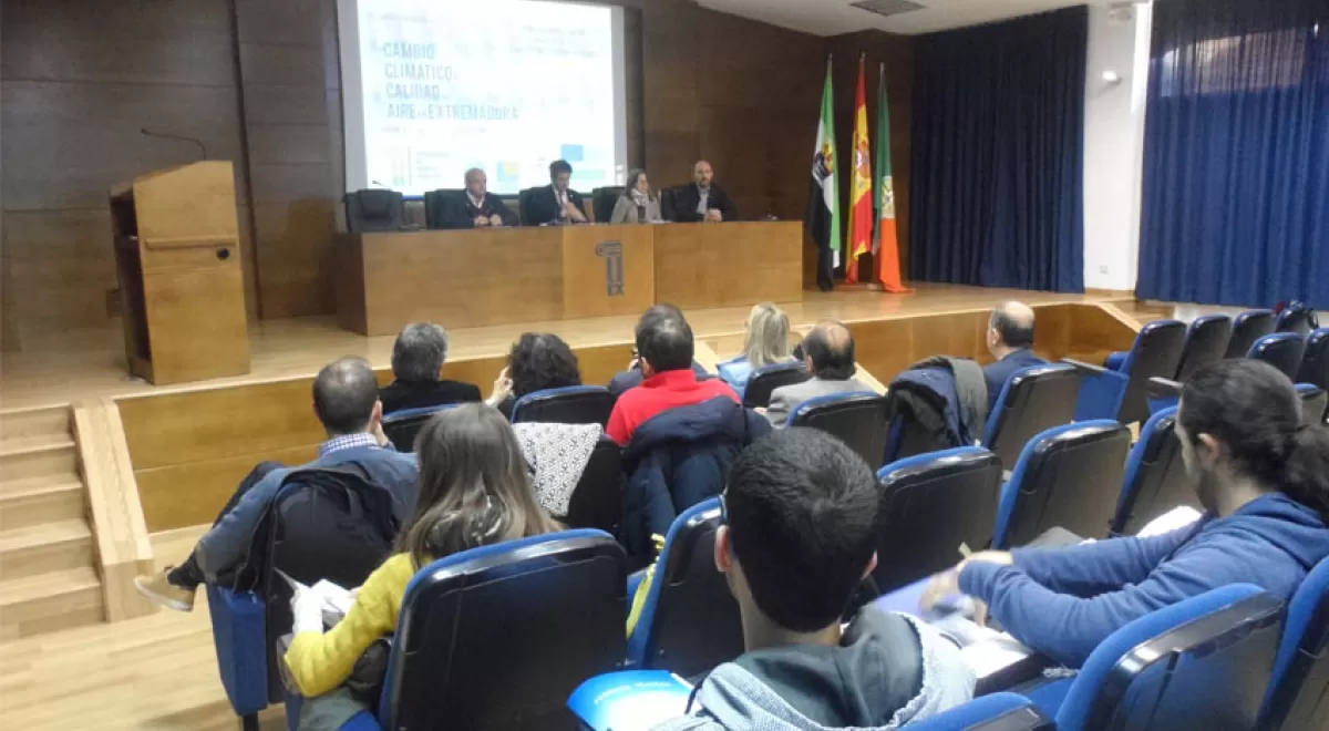 Extremadura ofrece un gran potencial como sumidero de carbono