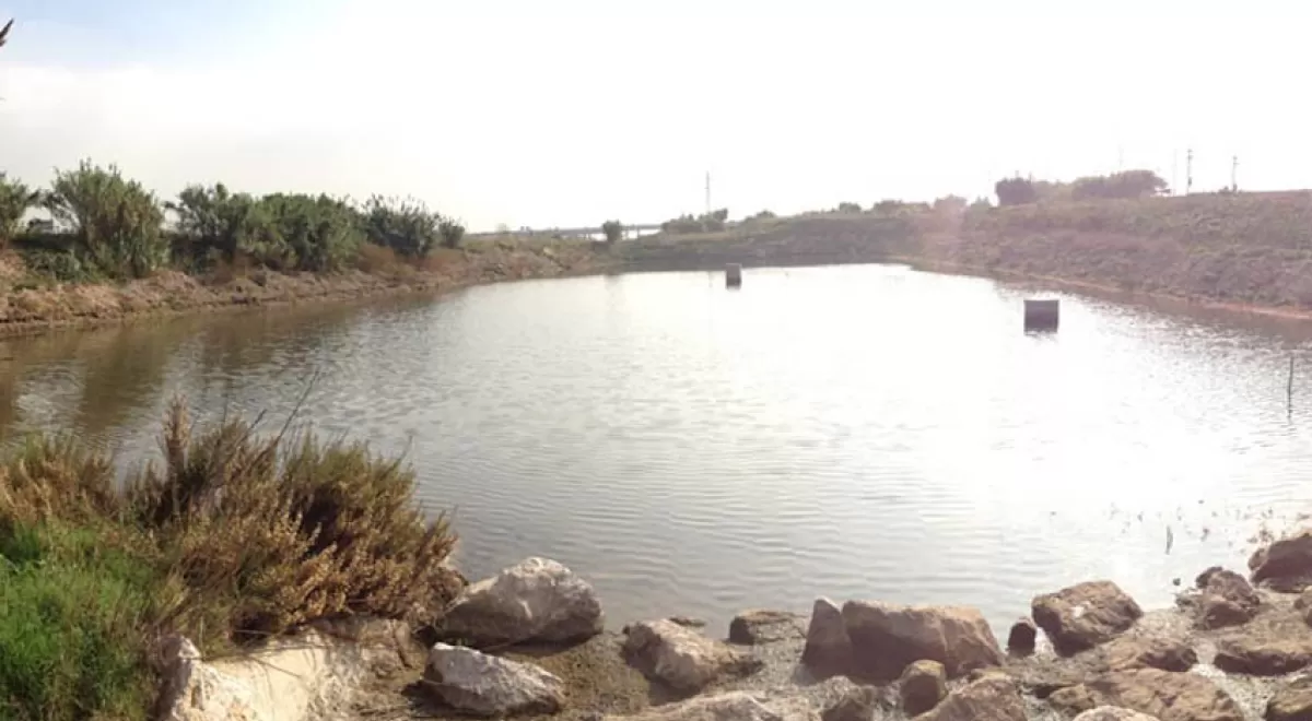 La ACA licita el proyecto para mejorar la recarga del acuífero de la Vall Baixa y el delta del Llobregat