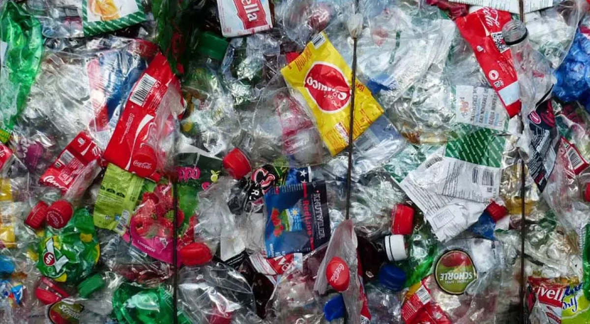 Cómo convertir los residuos en una alternativa al plástico