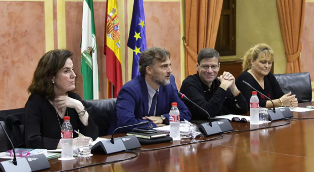 La Junta de Andalucía incrementa un 5,6% el presupuesto de 2017 para Medio Ambiente
