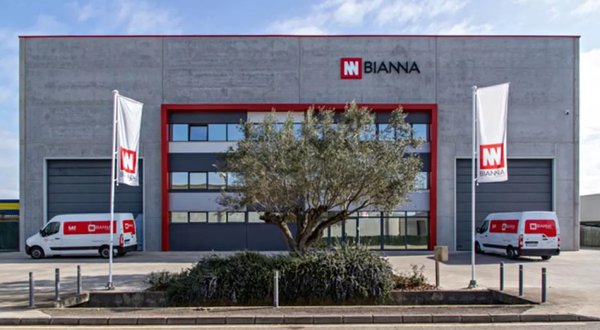 Bianna Recycling estrena web y consolida su nueva etapa
