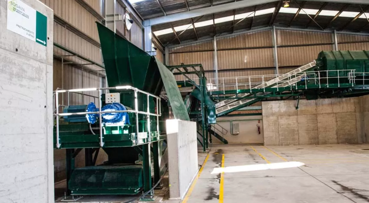 \"La planta de compostaje de Sogama reforzará el reciclaje de la materia orgánica en Galicia\"