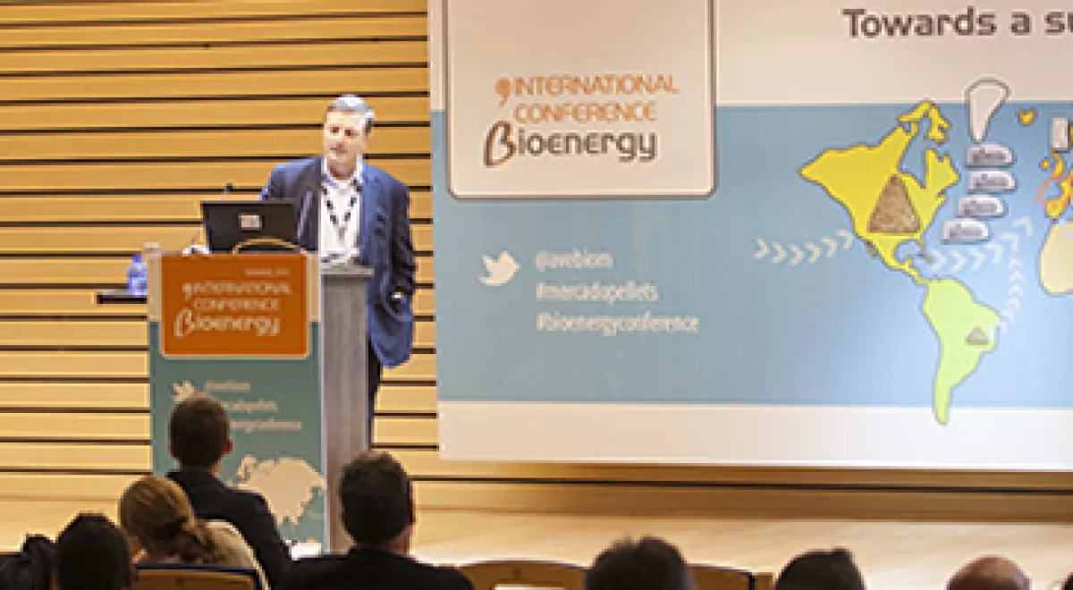 AVEBIOM celebrará el 10º Congreso Internacional de Bioenergía centrándose en los 'Retos de la Biomasa hacia el 2020'