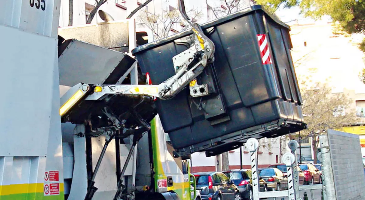El Ayuntamiento de Madrid licita el servicio de gestión de residuos por más de 687 millones de euros