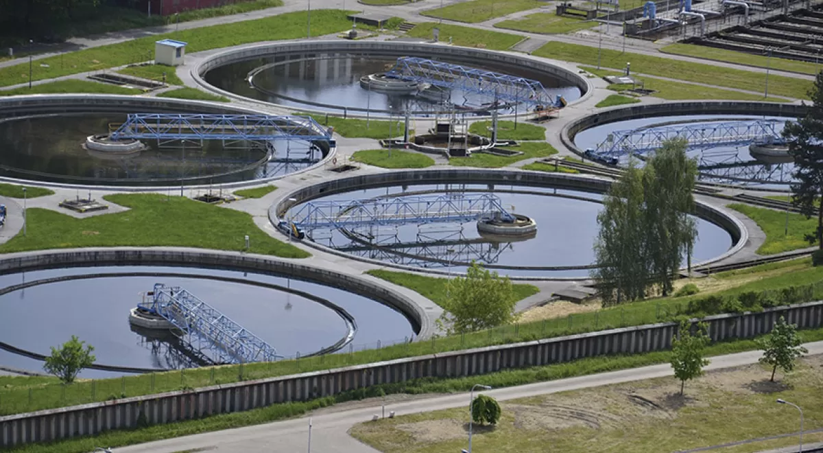 Economía circular de las aguas residuales