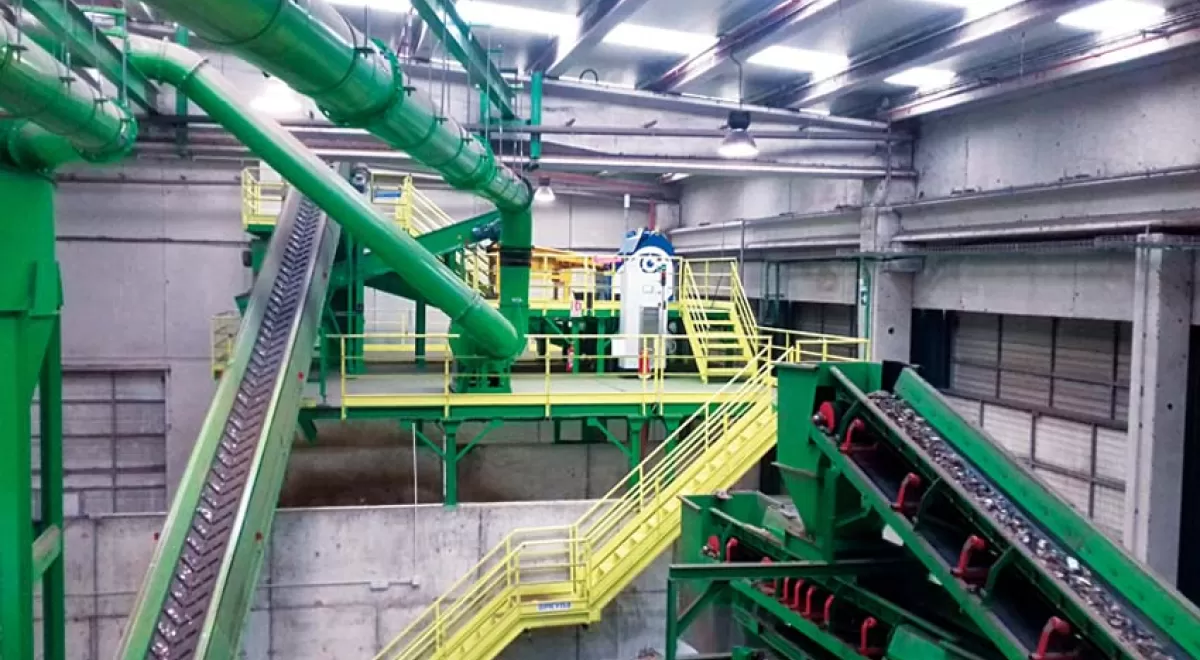 El Consorcio Valencia Interior destinará cerca de 21 millones para la gestión de los residuos