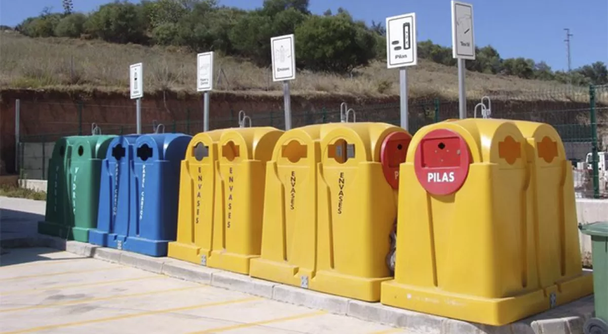 La Junta de Andalucía moviliza 19,5 millones de euros para mejorar la gestión de residuos en Cádiz