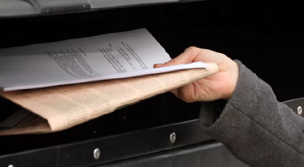 La recogida municipal de papel y cartón crece a un ritmo del 2,5% durante los 5 primeros meses de 2015