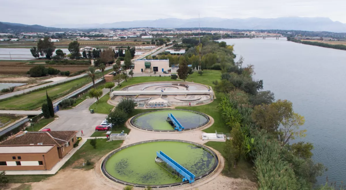 ACCIONA Agua prestará servicios de saneamiento de agua a seis localidades de Barcelona