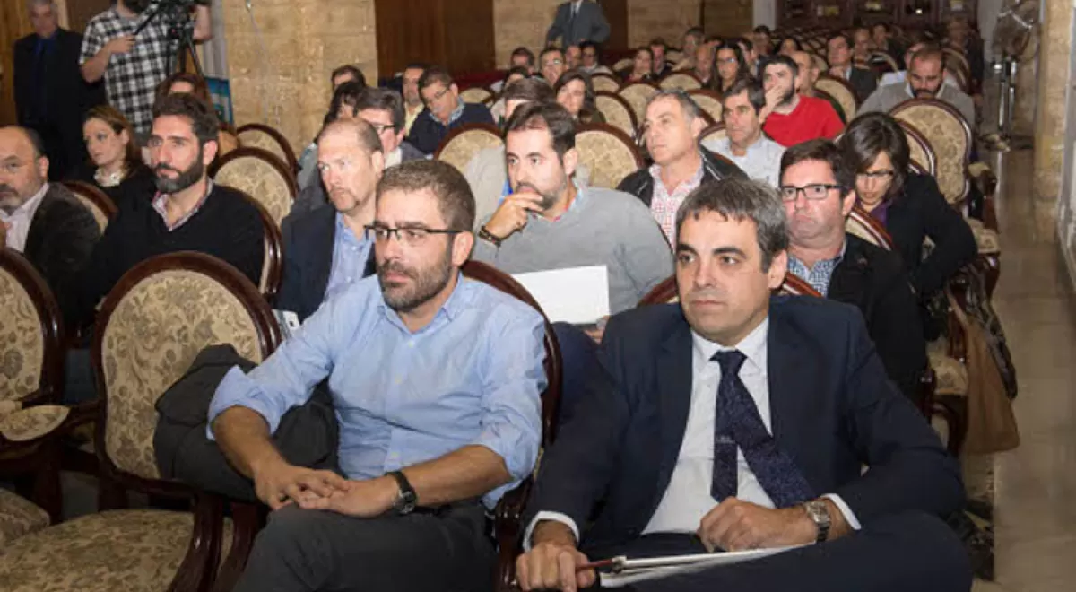 Cádiz acoge unas jornadas sobre gestión y tratamiento de los residuos de construcción y demolición