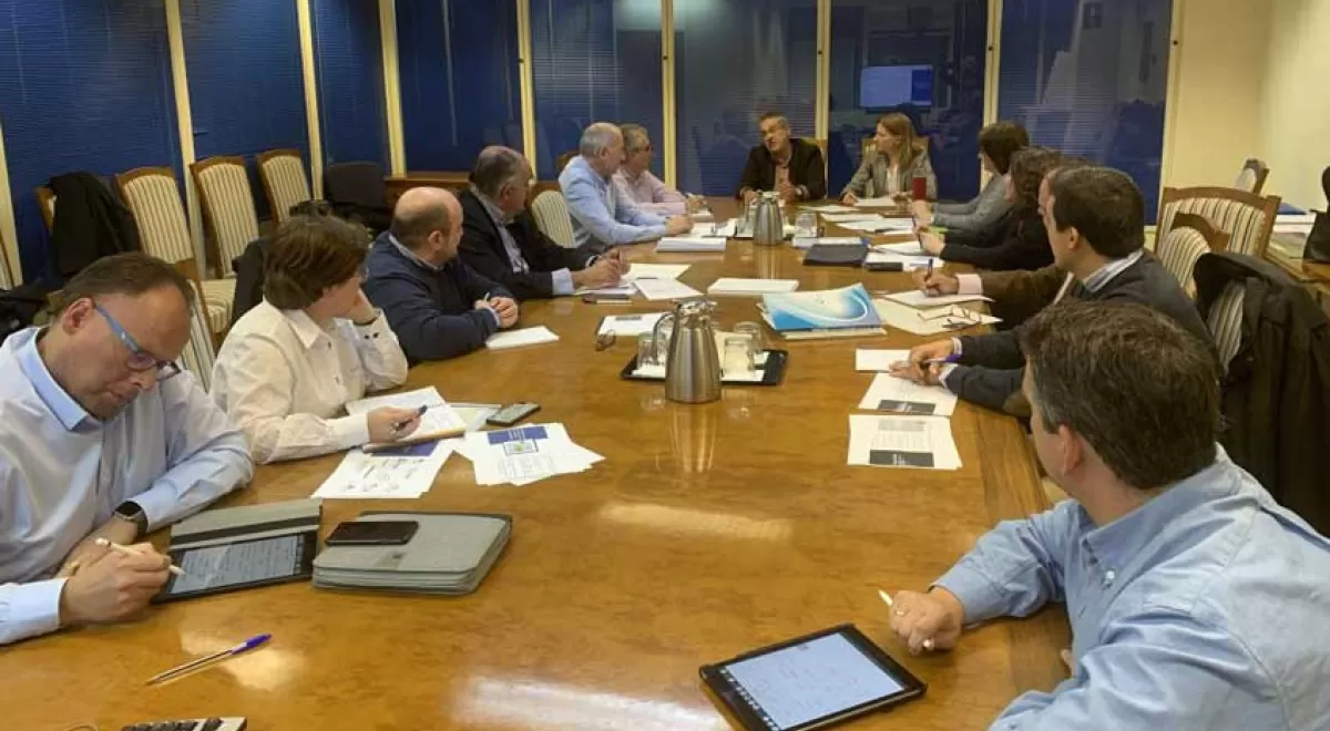 El Gobierno de Castilla-La Mancha trabajará en divulgar la implantación de la Ley de Economía Circular a lo largo de 2020