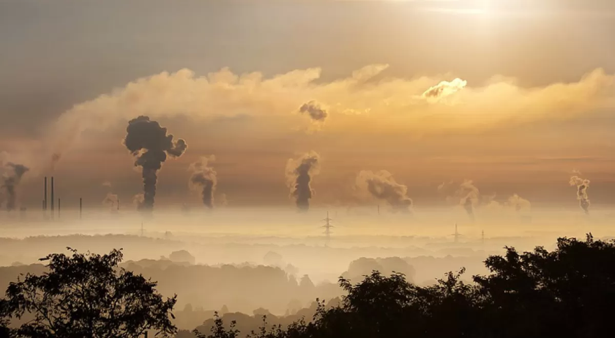 Presentado el borrador de la Hoja de Ruta del Cambio Climático de Navarra