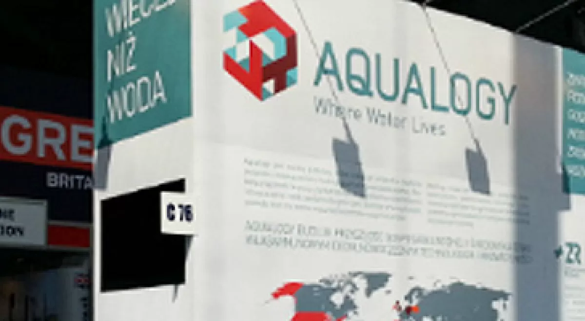 Aqualogy participa en WOD-KAN 2015, el evento más importante del sector del agua en Europa central y del Este