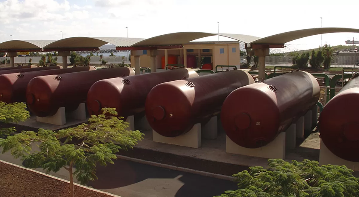 WEG proporciona energía a una planta desalinizadora de Tenerife