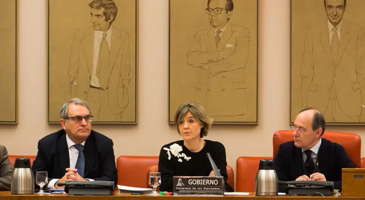 La Ley de Cambio Climático y Transición Energética dará cumplimiento a los compromisos asumidos