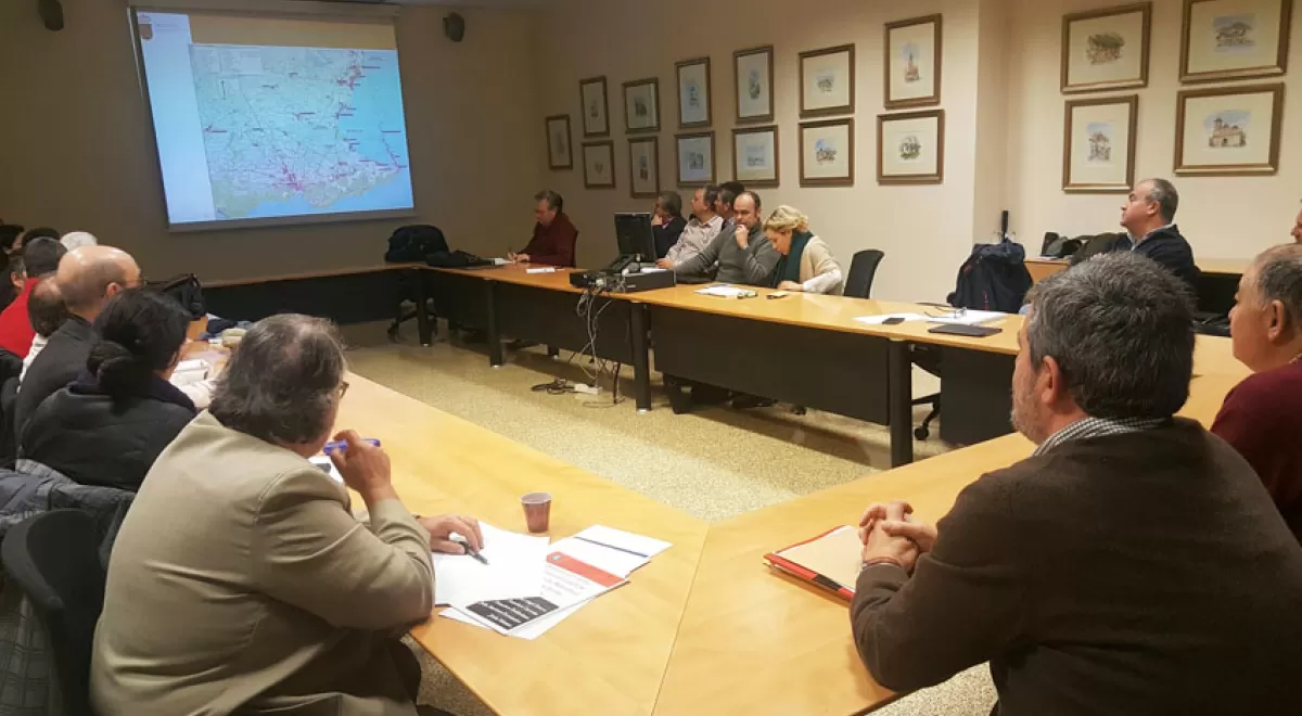 Murcia trabaja en un plan de restauración ecológica del Campo de Cartagena