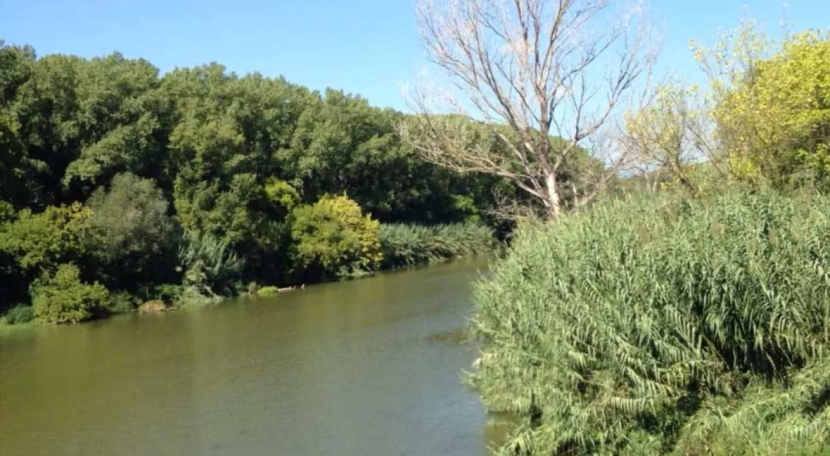 La ACA abre una convocatoria de ayudas destinada a la restauración en régimen de custodia fluvial
