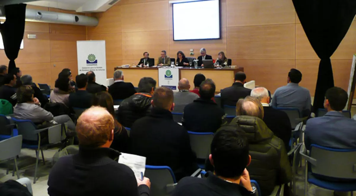 Los ayuntamientos asturianos aprueban el presupuesto de Cogersa para 2016